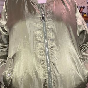 Bomber jacket